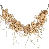 HappyBird | Shred Liana | Happy Nature Schredder-Spielzeug - Sittiche, kleine...