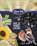 Lyra Pet® 25 kg Sonnenblumenkerne schwarz HK Deutschland Vogelfutter Wildvögel...