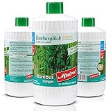 Mairol Bambusdünger flüssig, Bambus Dünger Bambuspflanzen Flüssigdünger –...