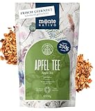 Apfel Tee Monte Nativo (250g) – Apfeltee lose und fruchtig – Fruchttee aus...