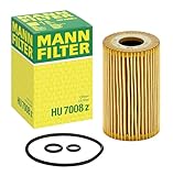 MANN-FILTER HU 7008 z Ölfilter - für Pkw + Transporter
