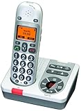 Schnurlos-Telefon AUDIOLINE BigTel 280 (71020647)