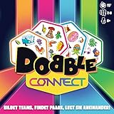 Zygomatic, Dobble Connect, Familienspiel, Kartenspiel, 2-8 Spieler, Ab 8+...