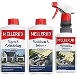 MELLERUD Markisen Reinigungsset | Effektive Reinigung, Schutz & Pflege für Ihre...
