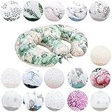 Bellochi Growing in style Stillkissen Zwillinge, Stillkissen XXL, Nursing Pillow...