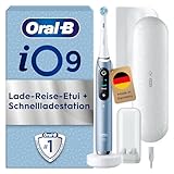 Oral-B iO Series 9 Elektrische Zahnbürste — Electric Toothbrush Inkl. 1...