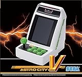 SEGA Astro City Mini V (Mini plug n play arcade) Mini Console with 22 build-in...
