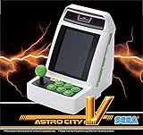 SEGA Astro City Mini V (Mini Plug n Play Arcade) Mini Console with 22 Build-in...