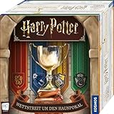 KOSMOS 680855 Harry Potter Wettstreit um den Hauspokal, Harry Potter Spiel für...