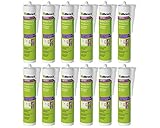 12x Illbruck LD701 Strukturacryl Putzacryl mit körniger Struktur zur Reparatur...