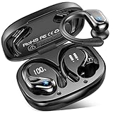 Bluetooth Kopfhörer Sport, 75Std 2025 In Ear Kopfhörer Kabellos Bluetooth 5.4,...