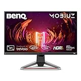 BenQ MOBIUZ EX2710S Gaming Monitor (27 Zoll, IPS, 165 Hz, 1ms, HDR, FreeSync...