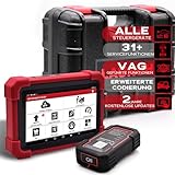 LAUNCH EUROPE CRP 919 MAX OBD2 Diagnosegerät Auto für alle Fahrzeuge,...