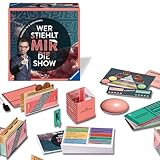 Ravensburger 24883 Wer stiehlt Mir die Show Das Quizspiel zur beliebten TV-Show...