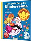Kinderbücher aus den 1970er-Jahren: Das große Buch der Kinderreime: DAS...