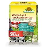 Neudorff Raupen- und AmeisenLeimring – Schützt Obst- und Ziergehölze gegen...
