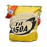Beadbags Tampenjan Umhängetasche (Gelb)