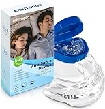 Schnarchstopper 2 Stück Anti Snoring Schnarchschiene Männer-Effektiv Anti...