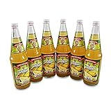 Janks naturtrüber Birnensaft 6er Pack (6 Flaschen à 0.7 l)