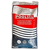 dutis Poolsel - HENSITA, Salzkristalle 1-2 mm, hochrein, gut löslich, sicherer...