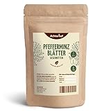 Pfefferminzblätter 500g I Pfefferminzblätter getrocknet und geschnitten I...