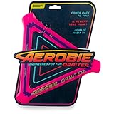Aerobie Orbiter Boomerang, dreieckiger Boomerang mit Durchmesser 24, 5cm,...