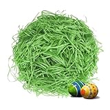 200g Ostergras,Ostergras Grün,Osternester,Osternest,Geschreddertes Papier...