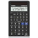 Casio FX-82SOLARII Schulrechner Schwarz Display (Stellen): 12 solarbetrieben (B...