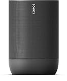 Sonos Move Smart Speaker (Wasserfester WLAN und Bluetooth Lautsprecher mit Alexa...