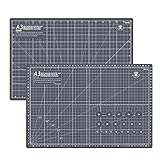 Headley Tools Eingedickt A3 Schneidematte - 30 x 45 cm Selbstheilende Nähmatte,...