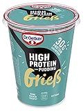 Dr. Oetker High Protein Pudding Grieß, 400 g