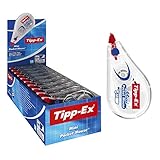 Tipp-Ex Korrekturroller Mini Pocket Mouse, 6m x 5mm, 10er Pack, Ideal für das...