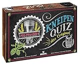 moses. Kneipenquiz – Das Original, Pub Quiz Spiel, Kooperatives...