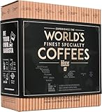Innovatives Kaffee Geschenk Set für Männer & Frauen - 5 Beste Single Estate...