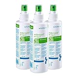 3x 250 ml Schülke Mikrozid® AF Liquid Flächen Desinfektion...