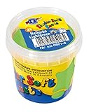 Feuchtmann 628.0501-6 - Kinder Soft Knete, lufttrocknende Modelliermasse in...