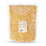 KoRo - Bio Sojaflocken 2 kg - Nussig und knusprig - Hoher Protein- und...