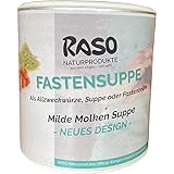 Diät Suppe - Fastensuppe - Milde Molkensuppe ohne Fett (1x 300g Dose) - ohne...