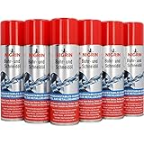 NIGRIN Bohr- und Schneideöl, 6 x 250 ml, hochdruckstabiles, silikonfreies...