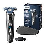 Philips Shaver Series 7000 – Elektrischer Nass- und Trockenrasierer für...