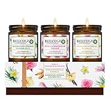 Botanica by Air Wick Duftkerzen Geschenkset – 3 verschiedene Düfte – Bis zu...