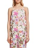 ESPRIT Damen 053CC1F312 Bluse, 673/PINK 4, XS