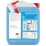 5 Liter Milchsystemreiniger Kanister | Konzentrat für Kaffeevollautomat +...