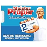 Meister Proper Original Schmutzradierer 2er Pack, 2228921-6