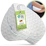 feela.® Ergonomisches Kniekissen – Beinkissen für Seitenschläfer –...