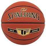 Spalding 77147Z Basketbälle Orange 5