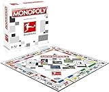 Winning Moves - Monopoly - Bundesliga Edition - Bundesliga Fanartikel - Alter 8+...