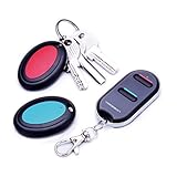 VODESON Wireless Key Finder RF Kabelloser Sachenfinder Schlüsselfinder...