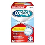 Corega Reinigungs-TABS Intensiv Reiniger Rundumschutz für herausnehmbaren...