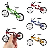 Reastar 4 Stück Mini Finger Fahrrad BMX Mountainbike Modell Ornamente -...